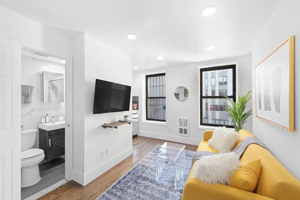 69-4B Celebrate New Year In Style Modern 1Br In Prime Lower East Side Νέα Υόρκη 0*,