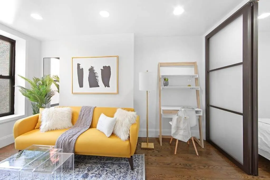 69-4B Celebrate New Year In Style Modern 1Br In Prime Lower East Side Νέα Υόρκη Διαμέρισμα